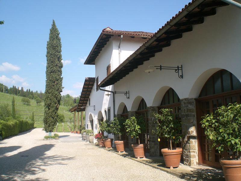 Agriturismo Giorgio Colutta Villa Manzano Exterior foto